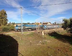 BOUTLELIS l ancienne gare (1)